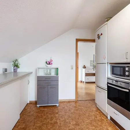 Apartamento 4-zim-black Forest Nest